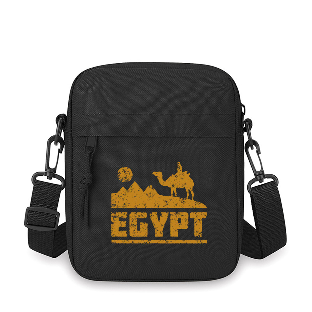 Torba na ramię unisex z nadruk – Women Bags In Egypt recenzja i cena