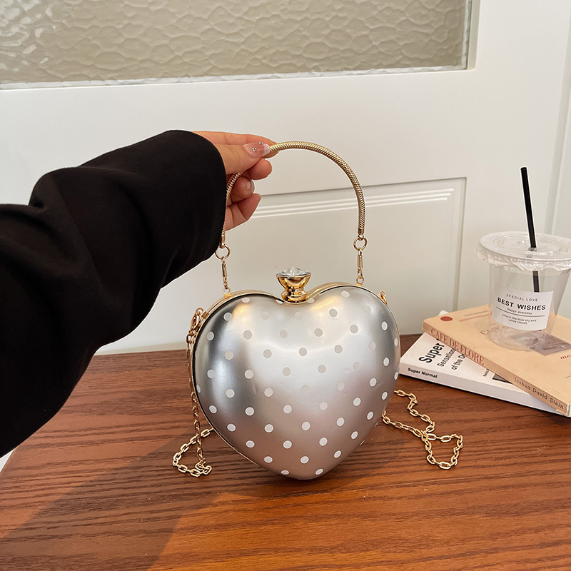 Urocze, małe torebki w kształc – Mini Purse Chain recenzja i cena