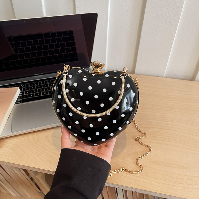 Urocze, małe torebki w kształc – Mini Purse Chain recenzja i cena