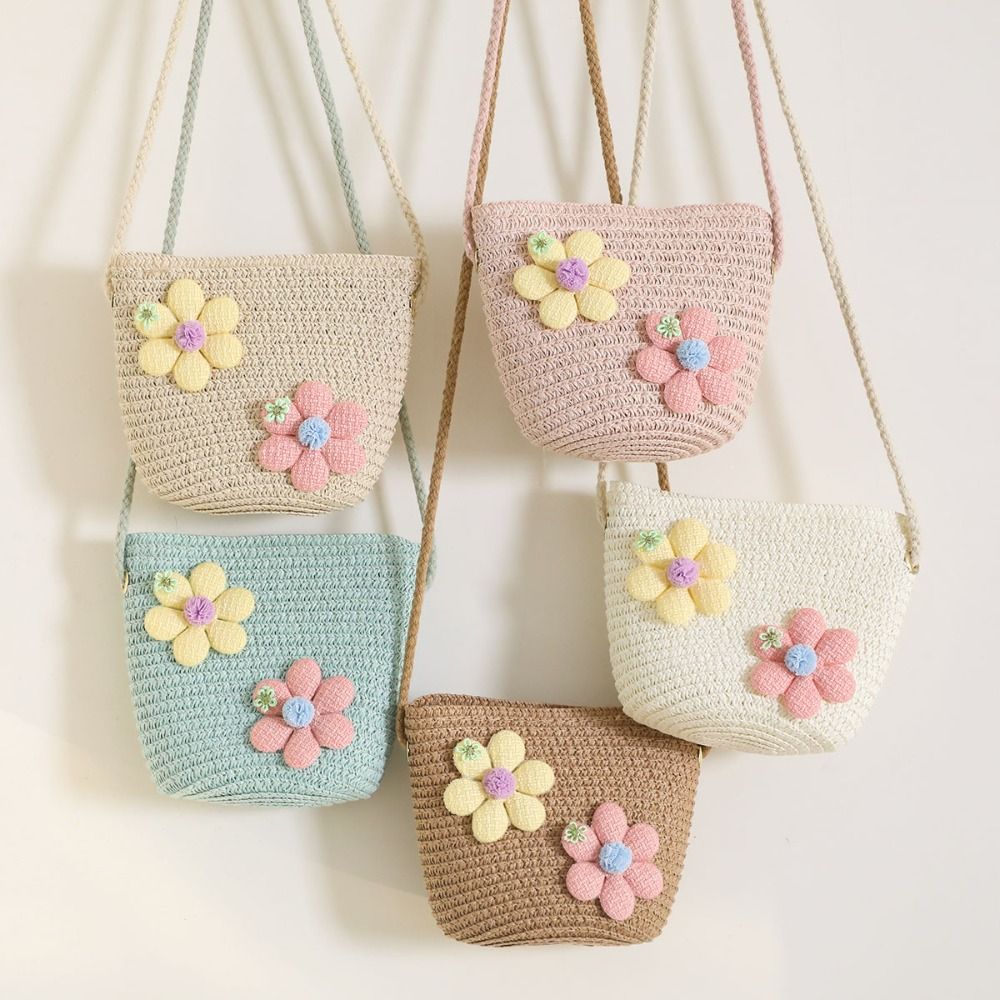 Ręcznie wykonana pleciona dzie – Woven Straw Bag recenzja i cena