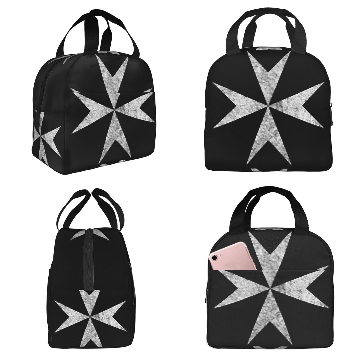 Torba na lunch z izolacją term – Women Bags Malta recenzja i cena